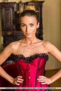Red Corset: Cara Mell #2 of 19